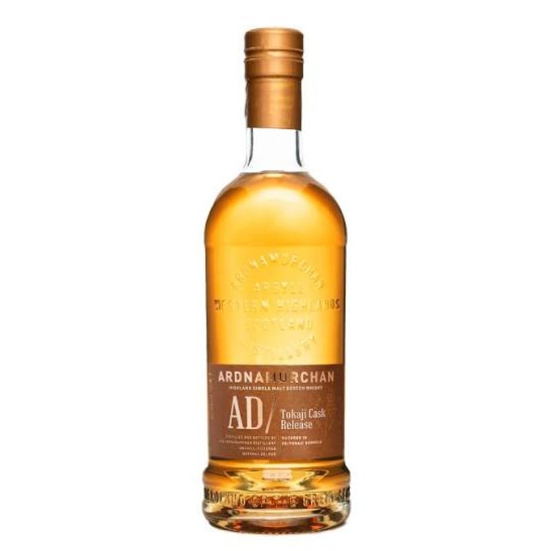 Ardnamurchan Tokaji Cask Release